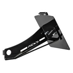 Rick''s Motorcycles, side mount license plate kit. Black