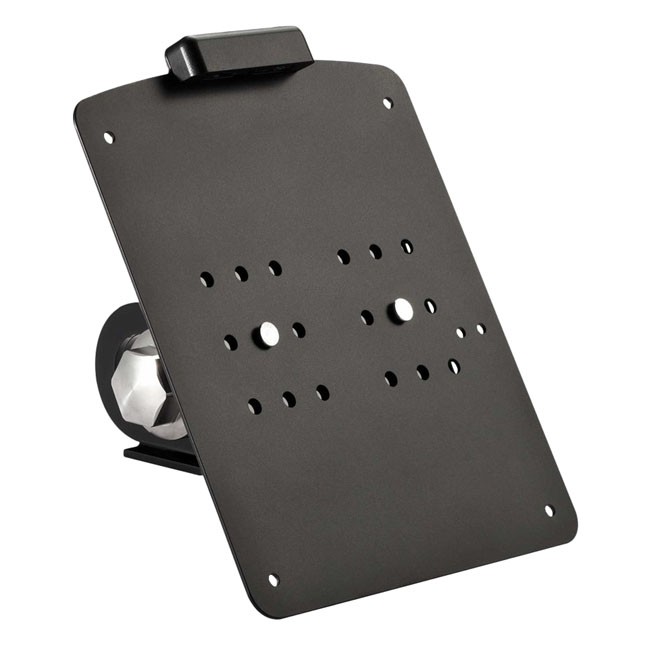 Rick''s Motorcycles, side mount License plate bracket short