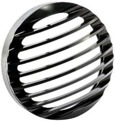 Γρίλια φαναριού για Harley Davidson Sportster XL 95-18 σε μαύρο | Headlight grill for Harley-Davidson Sportster XL 95-18 black