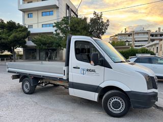 Καρότσα Volkswagen 2017 crafter