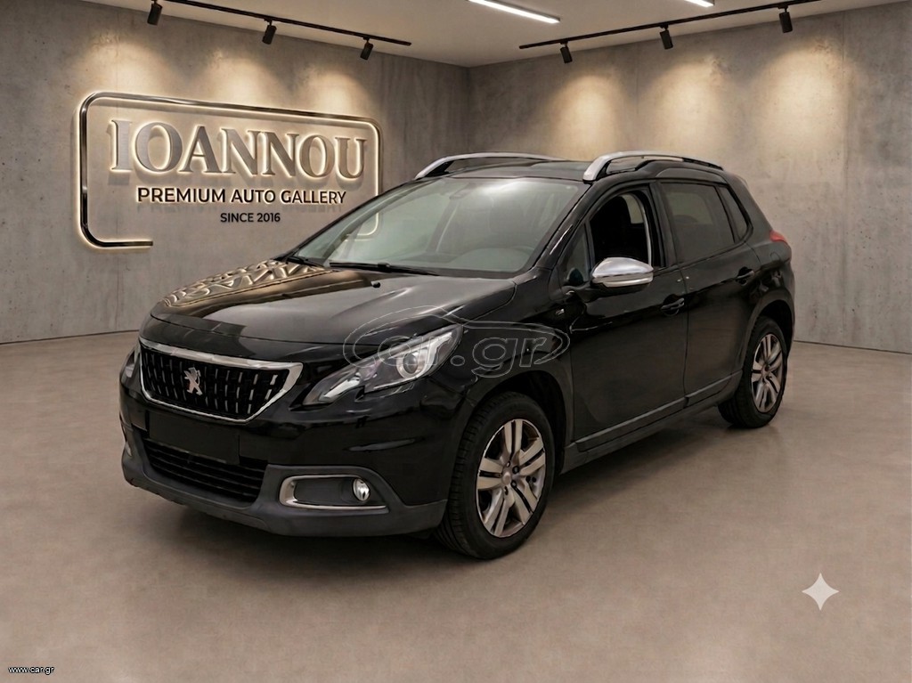 Peugeot 2008 2017 1.2 PURETECH 82 ACTIVE