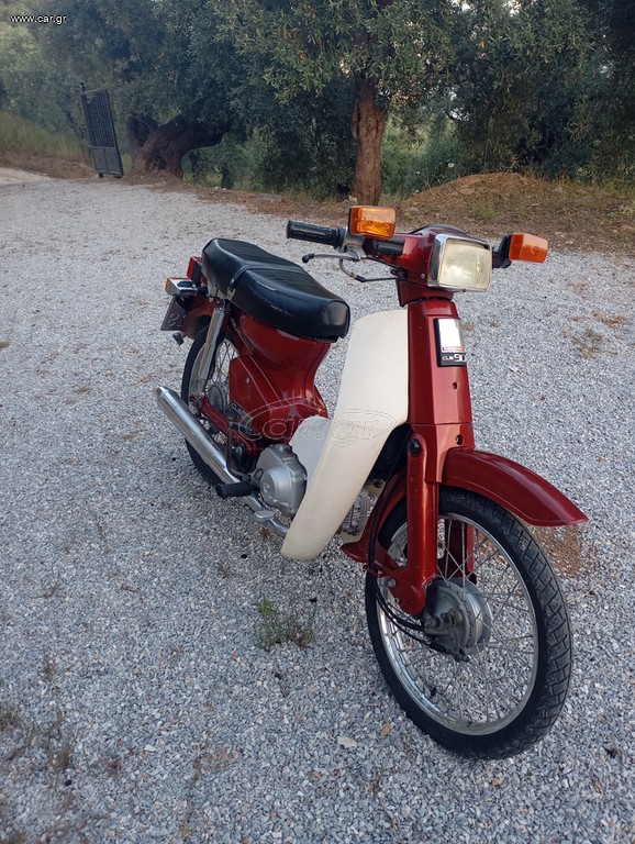 Honda GLX 1997