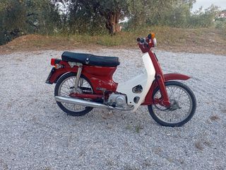 Honda GLX 1997-thumb-1