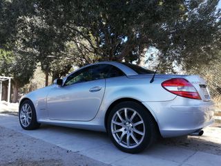Mercedes-Benz SLK 200 2004 KOMPRESSOR CABRIO