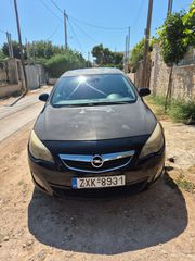 Opel Astra 2010 GTC TURBO SPORT 180HP