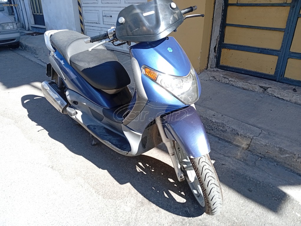 Piaggio Beverly 200 2005