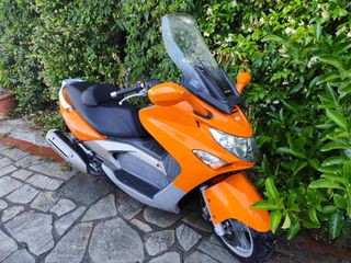 Kymco Xciting 500 2009 XCITING 500-thumb-1