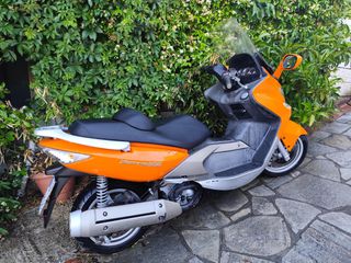 Kymco Xciting 500 2009 XCITING 500-thumb-2