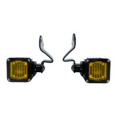 Custom Dynamics, Shark Demon Selective front turn signals