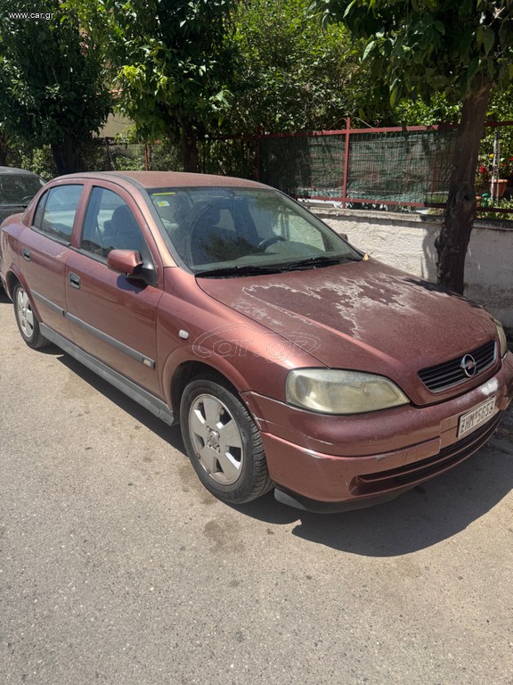 Opel Astra 2001