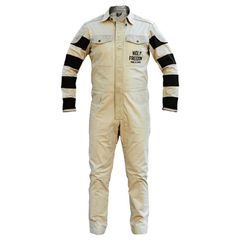 Holy Freedom Ολόσωμη Φόρμα Tutocrema overall crema - S