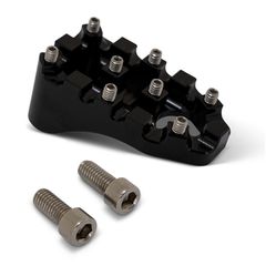 Burly, MX Evolution shifter peg. Black