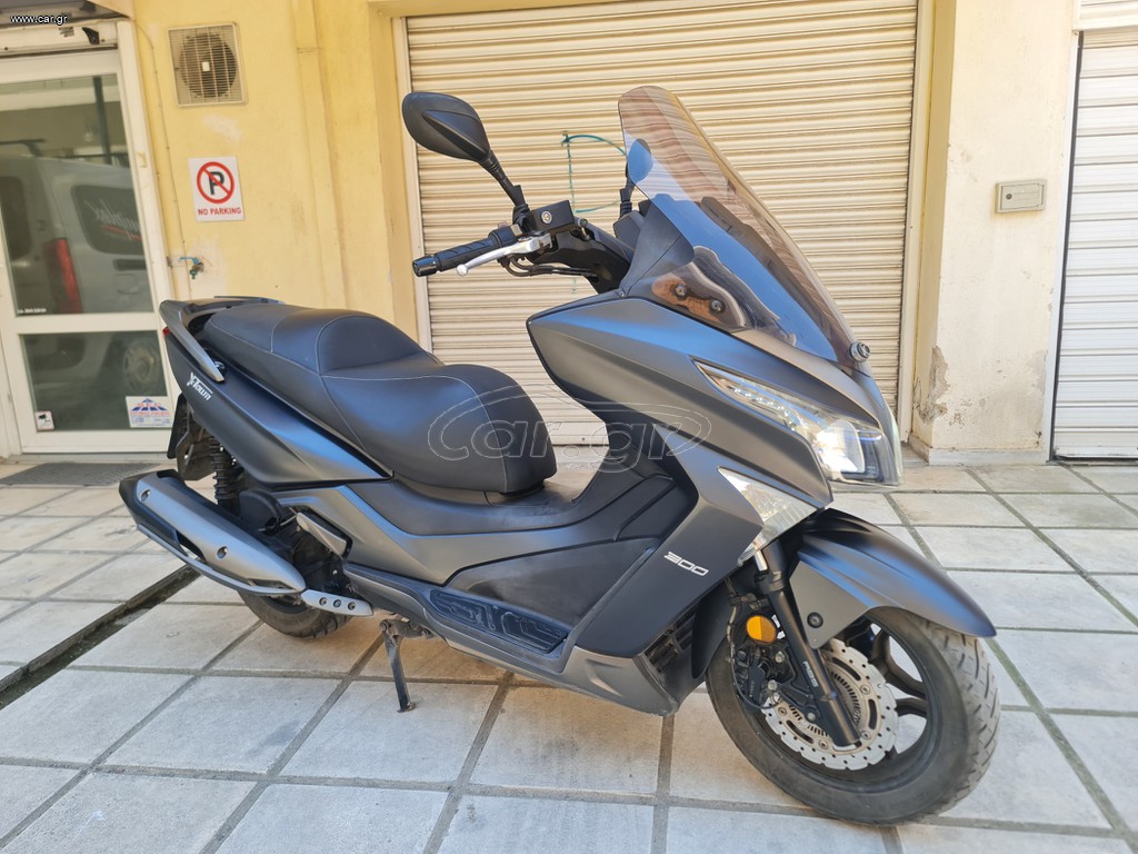 Kymco X-Town 300i 2017 ΑΡΙΣΤΟ!!!!