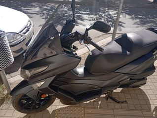 Kymco X-Town 300i 2017 ΑΡΙΣΤΟ!!!!-thumb-9