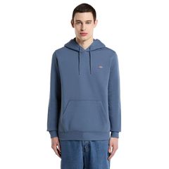 Dickies Φούτερ με κουκούλα Oakport hoodie retro indigo - L