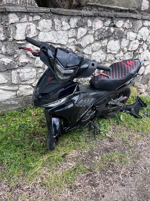 Malaguti Spectre GP 125 2022