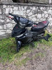 Malaguti Spectre GP 125 2022