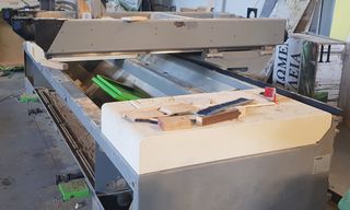 ΒΑΣΗ ΜΗΧΑΝΗΣ CNC ΧΡΗΣΗ ΓΙΑ LASER