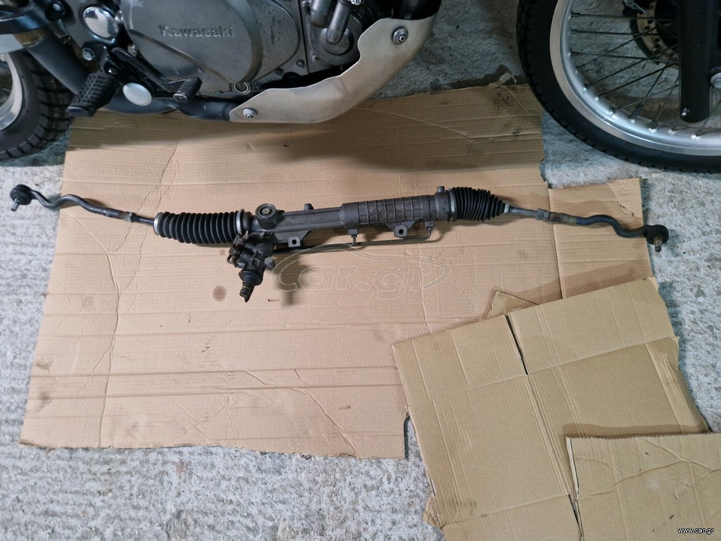 Κρεμαργιέρα Bmw e46 316i