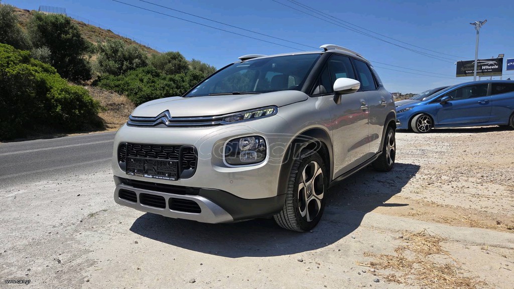 Citroen C3 Aircross 2019 1.2 Pure tech Shine