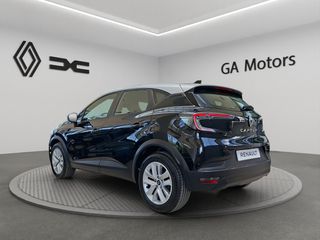 Renault Captur 2025 EVOLUTION ECO-G 100HP-thumb-3
