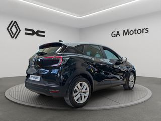 Renault Captur 2025 EVOLUTION ECO-G 100HP-thumb-5