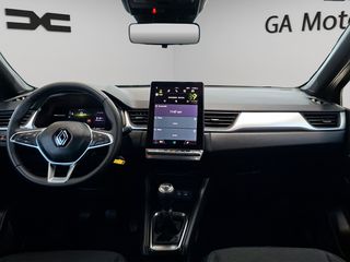 Renault Captur 2025 EVOLUTION ECO-G 100HP-thumb-13
