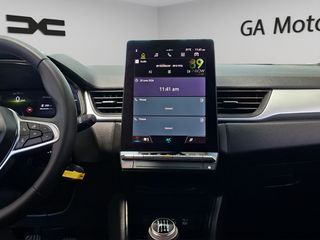 Renault Captur 2025 EVOLUTION ECO-G 100HP-thumb-14