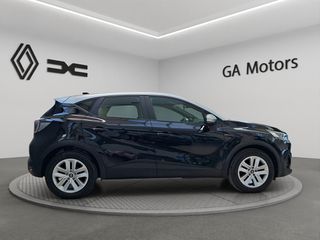 Renault Captur 2025 EVOLUTION ECO-G 100HP-thumb-6