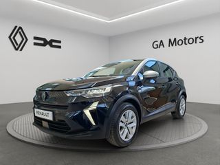 Renault Captur 2025 EVOLUTION ECO-G 100HP-thumb-1