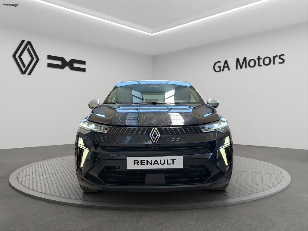 Renault Captur 2025 EVOLUTION ECO-G 100HP