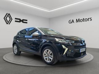 Renault Captur 2025 EVOLUTION ECO-G 100HP-thumb-7