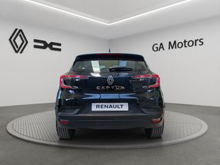 Renault Captur 2025 EVOLUTION ECO-G 100HP-thumb-4