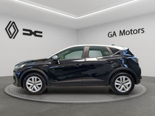 Renault Captur 2025 EVOLUTION ECO-G 100HP-thumb-2