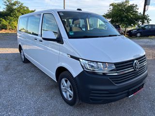 Volkswagen T6 2020 9 θέσεις,Extra long, 150 ps-thumb-1
