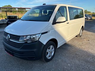 Volkswagen T6 2020 9 θέσεις,Extra long, 150 ps-thumb-3