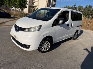 Nissan Evalia 2017 7θέσιο,DIESEL, FULL EXTRA ΕΛΛΗΝΙΚΟ