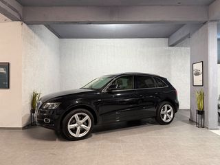 Audi Q5 2009 S LINE/2.0cc TFSI 211Hp QUATTRO/Ελληνικης Αντιπροσωπείας