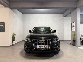 Audi Q5 2009 S LINE/2.0cc TFSI 211Hp QUATTRO/Ελληνικης Αντιπροσωπείας-thumb-1