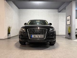 Audi Q5 2009 S LINE/2.0cc TFSI 211Hp QUATTRO/Ελληνικης Αντιπροσωπείας-thumb-2