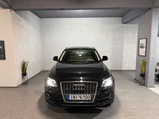 Audi Q5 2009 S LINE/2.0cc TFSI 211Hp QUATTRO/Ελληνικης Αντιπροσωπείας-thumb-5