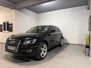 Audi Q5 2009 S LINE/2.0cc TFSI 211Hp QUATTRO/Ελληνικης Αντιπροσωπείας-thumb-7