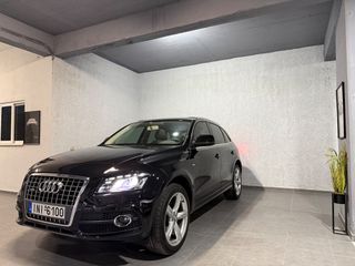 Audi Q5 2009 S LINE/2.0cc TFSI 211Hp QUATTRO/Ελληνικης Αντιπροσωπείας-thumb-9