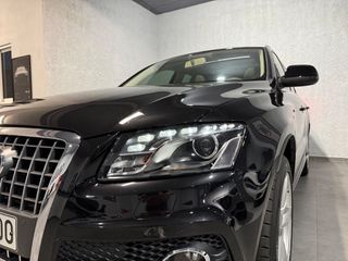Audi Q5 2009 S LINE/2.0cc TFSI 211Hp QUATTRO/Ελληνικης Αντιπροσωπείας-thumb-10