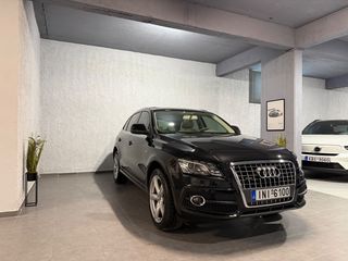 Audi Q5 2009 S LINE/2.0cc TFSI 211Hp QUATTRO/Ελληνικης Αντιπροσωπείας-thumb-11