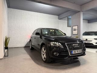Audi Q5 2009 S LINE/2.0cc TFSI 211Hp QUATTRO/Ελληνικης Αντιπροσωπείας-thumb-12