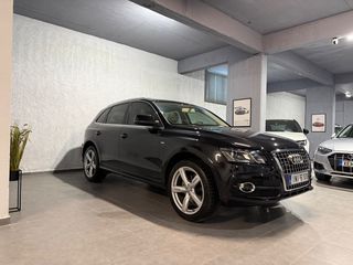 Audi Q5 2009 S LINE/2.0cc TFSI 211Hp QUATTRO/Ελληνικης Αντιπροσωπείας-thumb-13