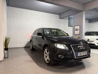 Audi Q5 2009 S LINE/2.0cc TFSI 211Hp QUATTRO/Ελληνικης Αντιπροσωπείας-thumb-14