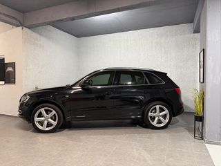 Audi Q5 2009 S LINE/2.0cc TFSI 211Hp QUATTRO/Ελληνικης Αντιπροσωπείας-thumb-15