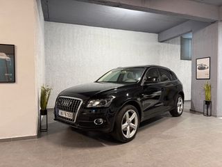 Audi Q5 2009 S LINE/2.0cc TFSI 211Hp QUATTRO/Ελληνικης Αντιπροσωπείας-thumb-16